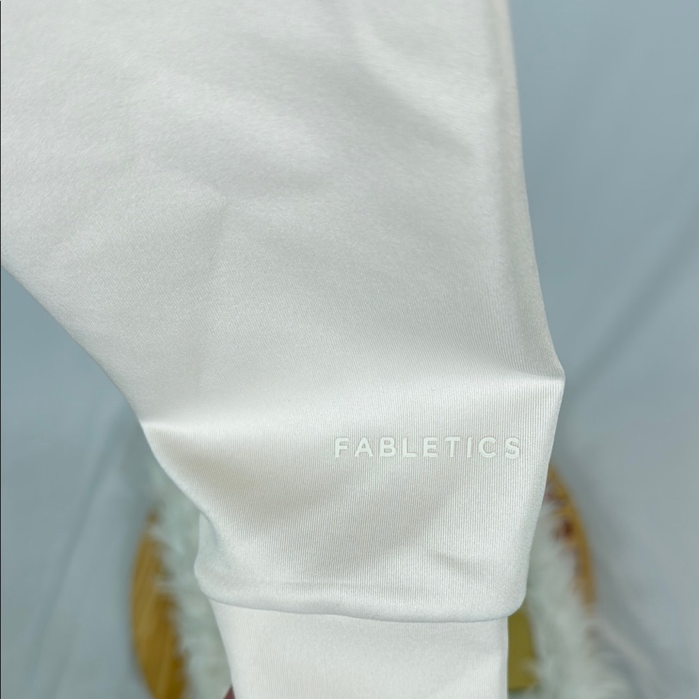 Fabletics Off-White Jacket - Picture 8 of 8
